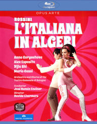 Title: L' Italiana in Algeri [Blu-ray]