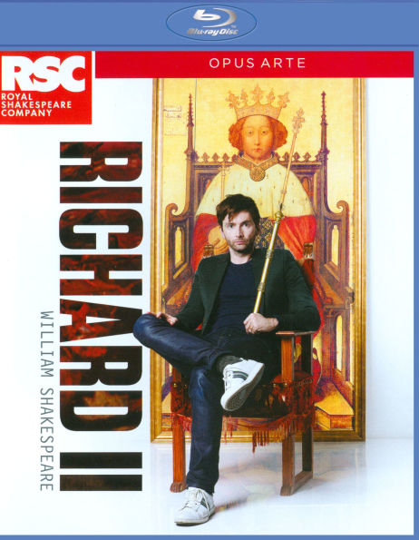 Royal Shakespeare Company: Richard II [Blu-ray]