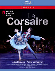 Title: Le Corsaire [Blu-ray]