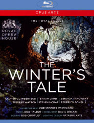 Title: The Winter's Tale [Blu-ray]