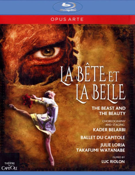 La Bete et la Belle [Blu-ray]