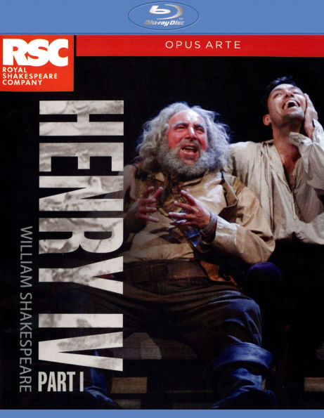 Royal Shakespeare Company: Henry IV, Part I [Blu-ray]