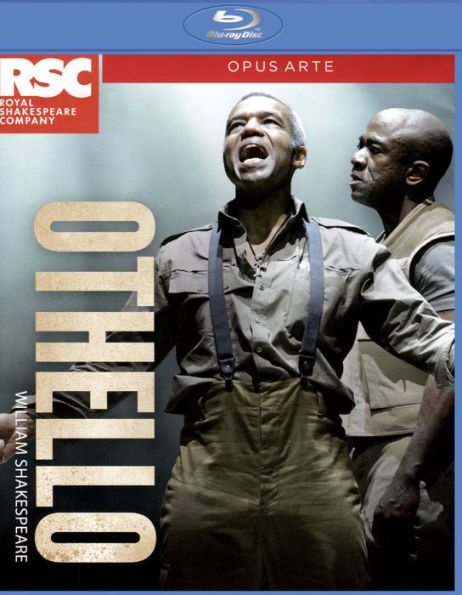 Othello (Royal Shakepeare Company) [Blu-ray]