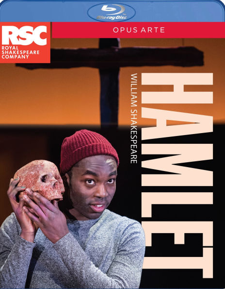 Hamlet (Royal Shakespeare Company) [Blu-ray]