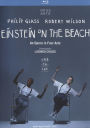 Einstein on the Beach: An Opera in 4 Acts [Blu-ray] [2 Discs]