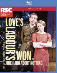 Title: Love's Labour's Won (Royal Shakespeare Company) [Blu-ray]