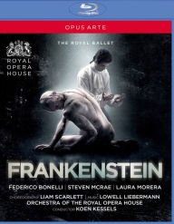 Title: Frankenstein (Royal Opera House), Author: 