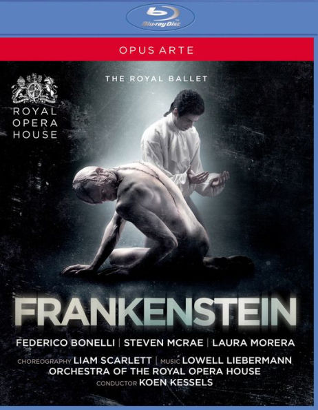 Frankenstein (Royal Opera House) [Blu-ray]