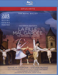 Title: La Fille Mal Gardee (The Royal Ballet) [Blu-ray]