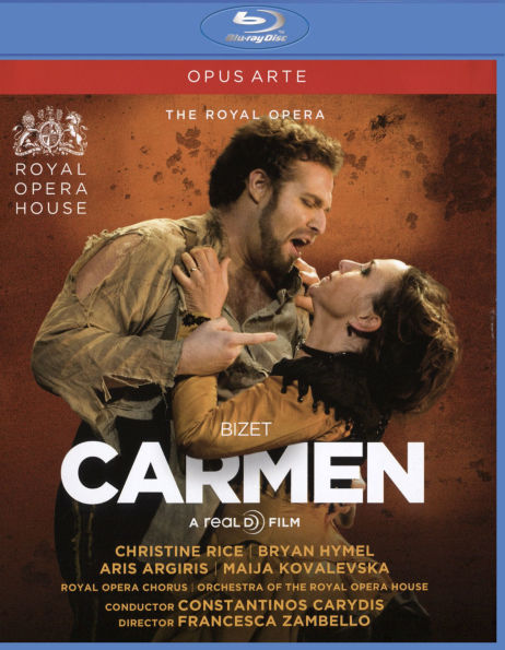 Carmen (Royal Opera House) [Blu-ray]