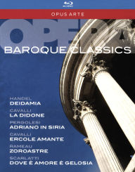 Title: Baroque Opera Classics [Blu-ray] [7 Discs]