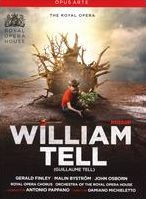 Title: William Tell (Royal Opera House) [Blu-ray]