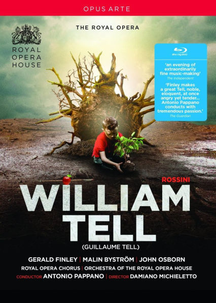 William Tell (Royal Opera House) [Blu-ray]