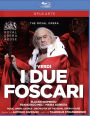 I Due Foscari (Royal Opera House) [Blu-ray]