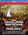 Cavalleria Rusticana/Pagliacci (Royal Opera House) [Blu-ray] [2 Discs]