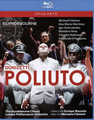 Title: Poliuto (Glundebourne) [Blu-ray]