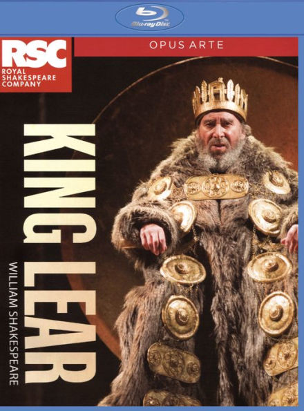 King Lear (Royal Shakespeare Company) [Blu-ray]