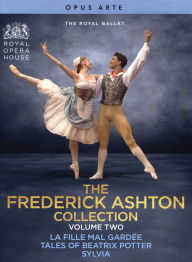 Title: The Frederick Ashton Collection: Volume Two [Blu-ray]