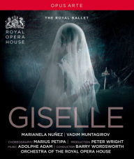 Title: Giselle (Royal Opera House) [Blu-ray]