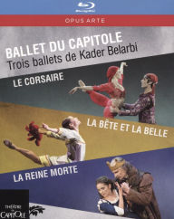 Title: Ballet du Capitole: Le Corsaire/La Bête et la Belle/La Reine Morte [Blu-ray]