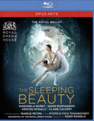 Title: The Sleeping Beauty (Royal Opera House) [Blu-ray]