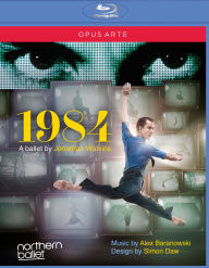 Title: 1984 (Northern Ballet) [Blu-ray]