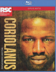 Title: Coriolanus (Royal Shakespeare Company) [Blu-ray]