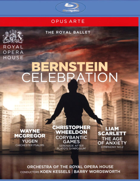 Bernstein Celebration [Blu-ray]