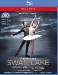 Swan Lake (Royal Opera House) [Blu-ray]