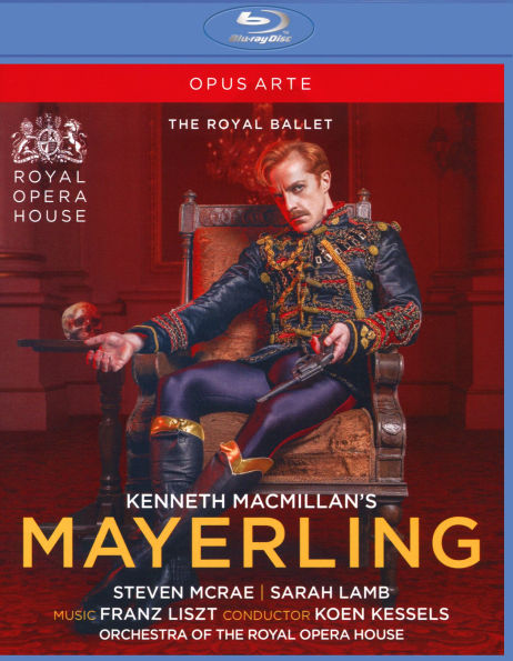 Mayerling (Royal Opera House) [Blu-ray]