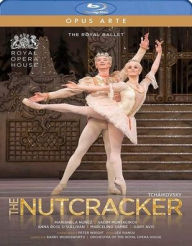 Title: The Nutcracker (Royal Opera House) [Blu-ray]