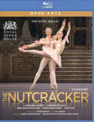 Title: The Nutcracker (Royal Opera House) [Blu-ray]