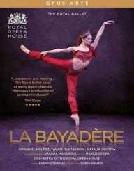 Title: La Bayadère (Royal Opera House) [Blu-ray]