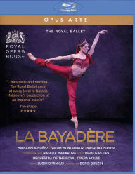 Title: La Bayadère (Royal Opera House) [Blu-ray]