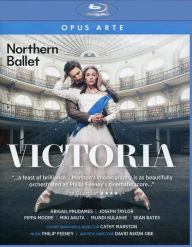 Title: Victoria (Northern Ballet) [Blu-ray]