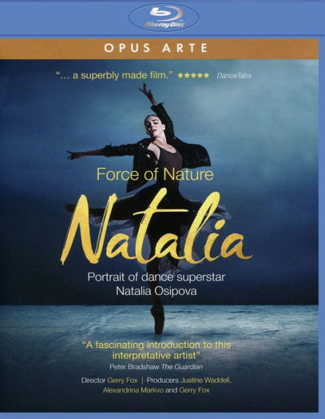 Force of Nature: Natalia [Blu-ray]