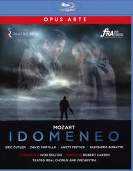 Title: Idomeneo (Teatro Real) [Blu-ray]