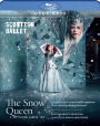 The Snow Queen (Scottish Ballet) [Blu-ray]