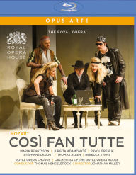 Title: Così Fan Tutte (Royal Opera House) [Blu-ray]