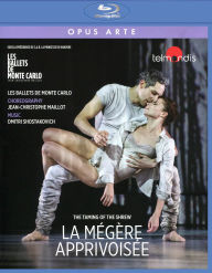 Title: La Mégère Apprivoisée (Les Ballets de Monte Carlo) [Blu-ray]