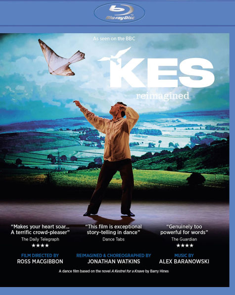 Kes Reimagined (Opus Arte) [Blu-ray]