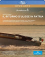 Il Ritorno d'Ulisse in Patria (Montverdi) [Blu-ray]