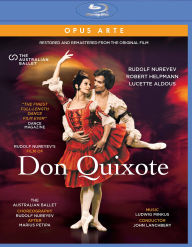 Title: Don Quixote (The Australian Ballet) [Blu-ray]