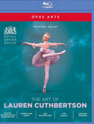 Title: The Art of Lauren Cuthbertson (Royal Opera House) [Blu-ray]