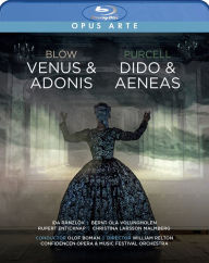 Title: Venus & Adonis/Dido & Aeneas (Confidencen Opera) [Blu-ray]