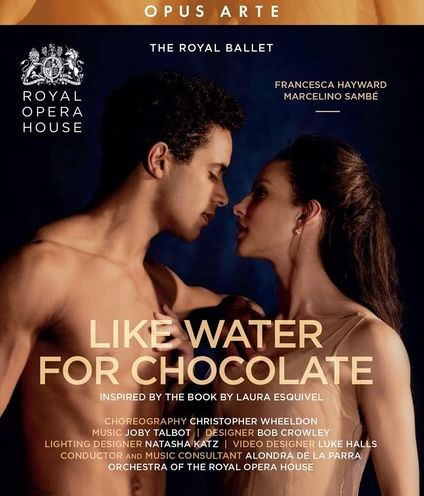 Like Water for Chocolate (Royal Opera House)[Blu-ray]