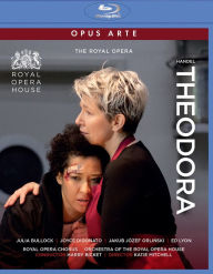 Title: Theodora (Royal Opera House) [Blu-ray]
