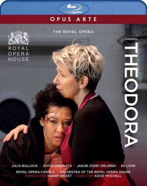 Theodora (Royal Opera House) [Blu-ray]