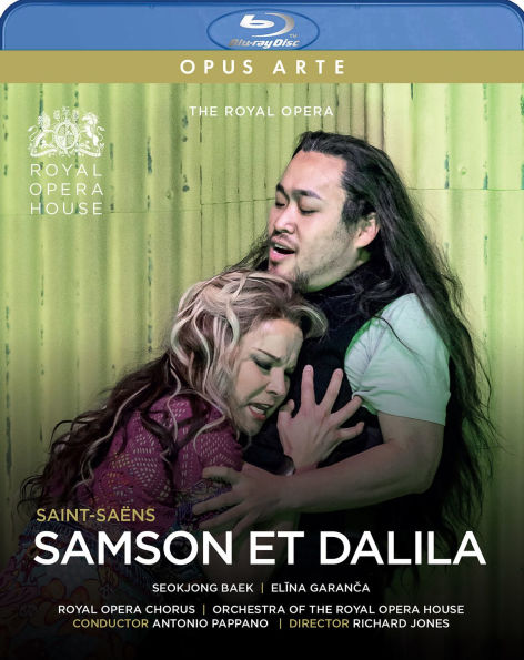 Saint-Saëns: Samson et Dalila [Video]
