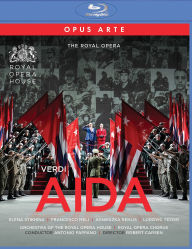 Title: Aida (Royal Opera House) [Blu-ray]